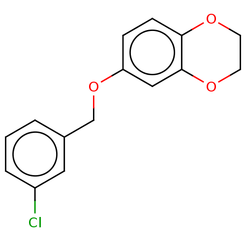 Chemical structure of BindingDB Monomer ID 50068024
