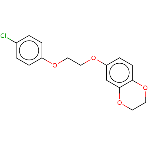 Chemical structure of BindingDB Monomer ID 50068029