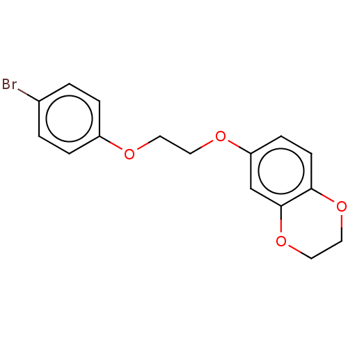 Chemical structure of BindingDB Monomer ID 50068030