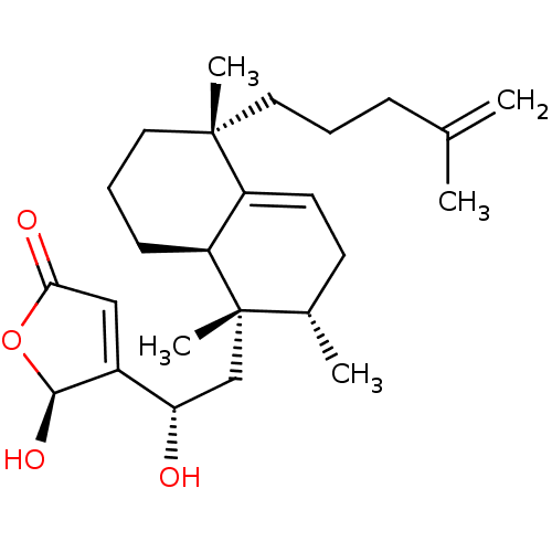 Chemical structure of BindingDB Monomer ID 50068035