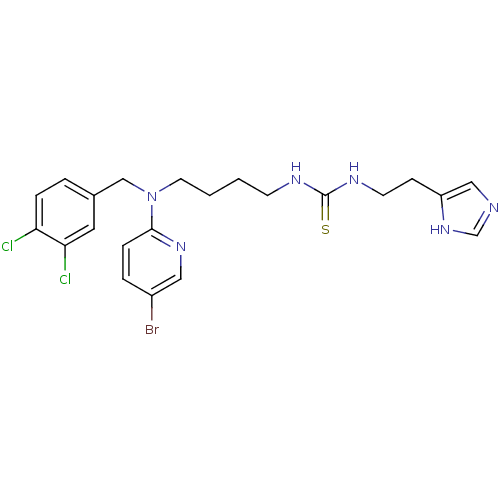 Chemical structure of BindingDB Monomer ID 50068040