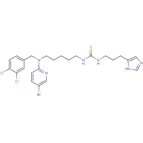 Chemical structure of BindingDB Monomer ID 50068045