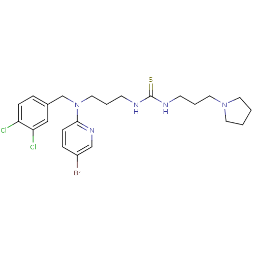 Chemical structure of BindingDB Monomer ID 50068049