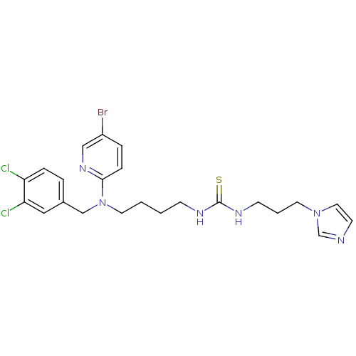Chemical structure of BindingDB Monomer ID 50068050