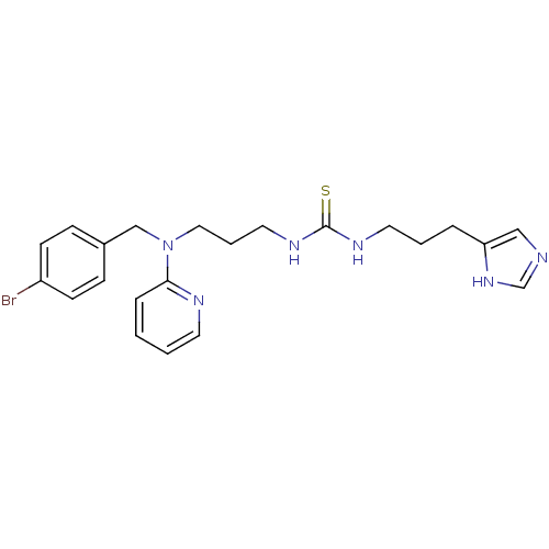 Chemical structure of BindingDB Monomer ID 50068055