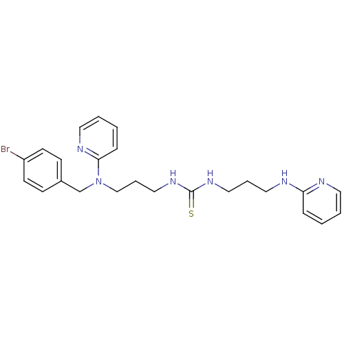 Chemical structure of BindingDB Monomer ID 50068056