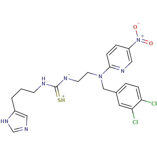 Chemical structure of BindingDB Monomer ID 50068059