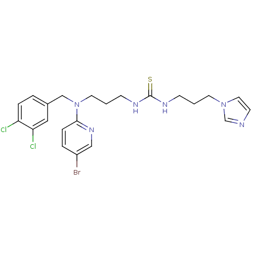 Chemical structure of BindingDB Monomer ID 50068061