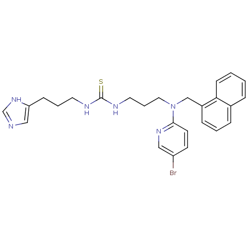 Chemical structure of BindingDB Monomer ID 50068067