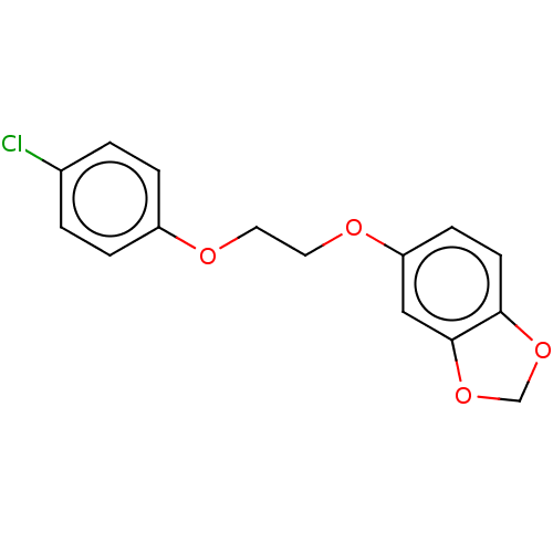 Chemical structure of BindingDB Monomer ID 50068087