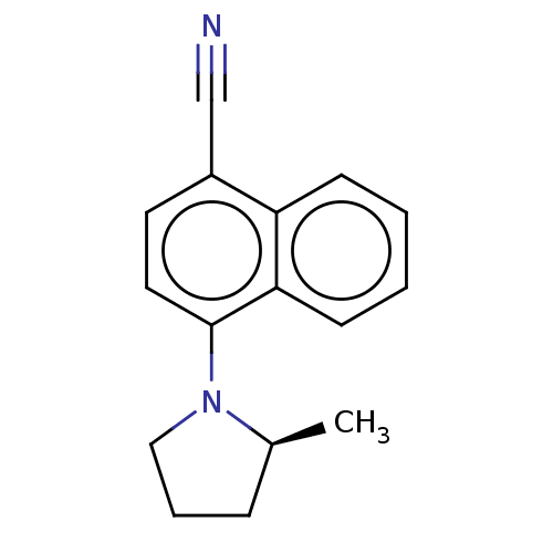 Chemical structure of BindingDB Monomer ID 50068091