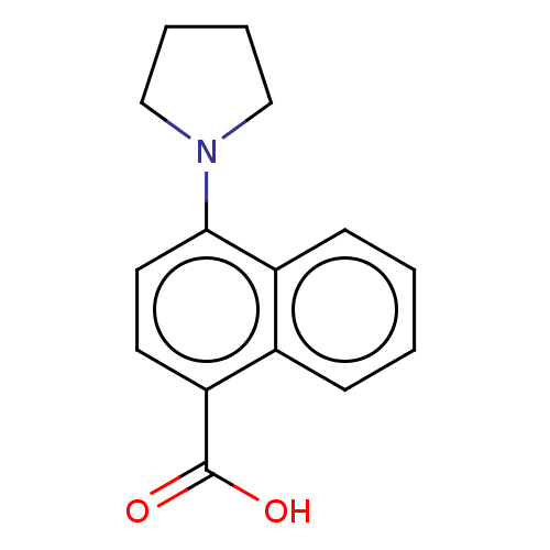 Chemical structure of BindingDB Monomer ID 50068092