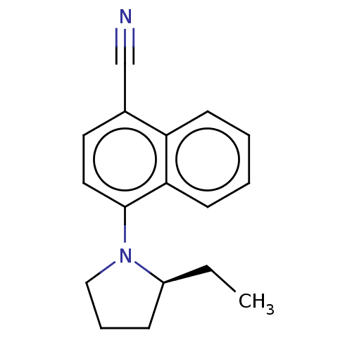 Chemical structure of BindingDB Monomer ID 50068093