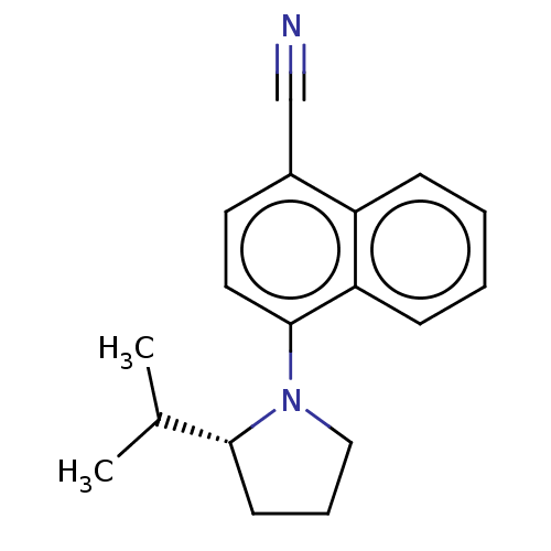 Chemical structure of BindingDB Monomer ID 50068094