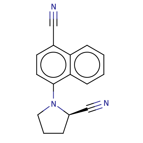 Chemical structure of BindingDB Monomer ID 50068096