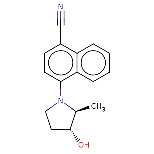 Chemical structure of BindingDB Monomer ID 50068098