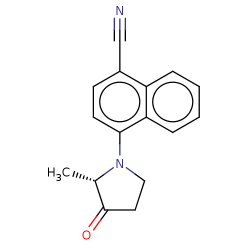 Chemical structure of BindingDB Monomer ID 50068099