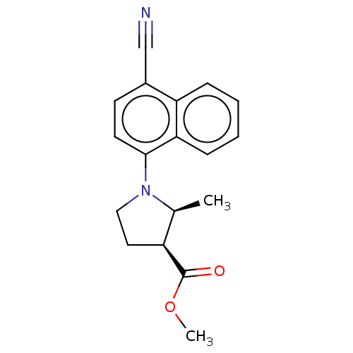 Chemical structure of BindingDB Monomer ID 50068102