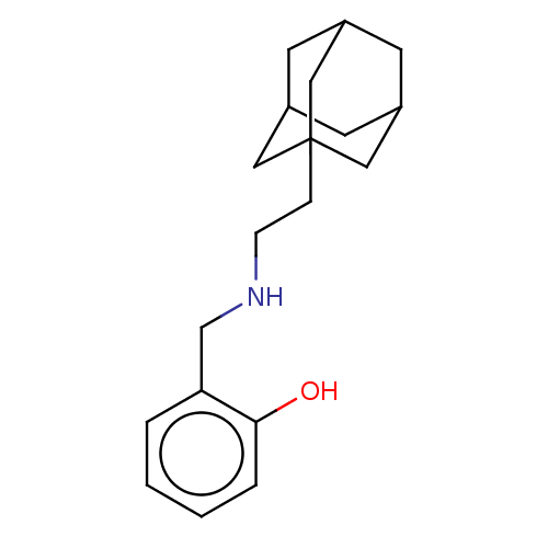 Chemical structure of BindingDB Monomer ID 50068104