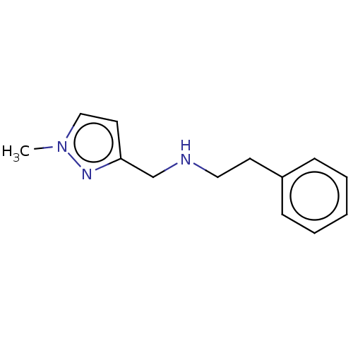 Chemical structure of BindingDB Monomer ID 50068110