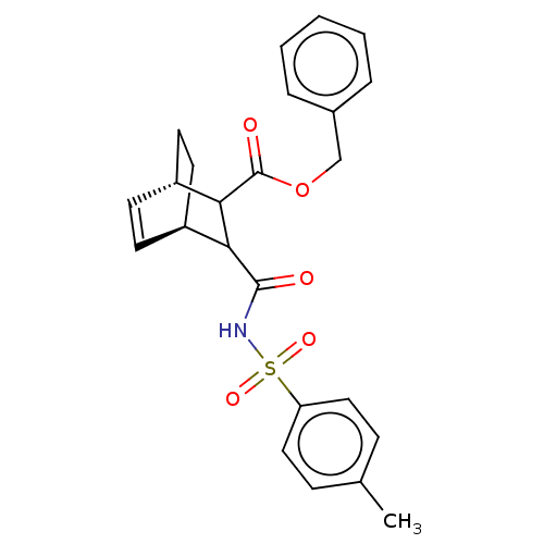 Chemical structure of BindingDB Monomer ID 50068111