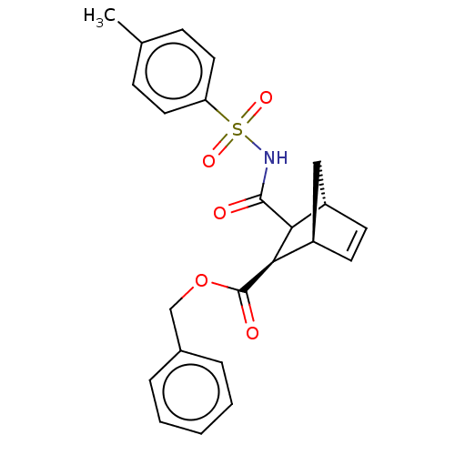 Chemical structure of BindingDB Monomer ID 50068112
