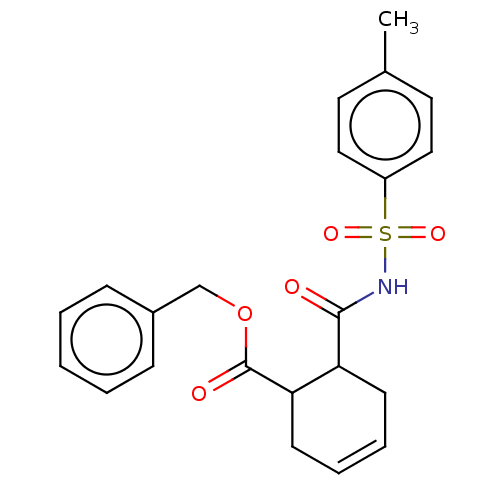 Chemical structure of BindingDB Monomer ID 50068113
