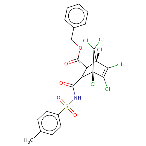 Chemical structure of BindingDB Monomer ID 50068115
