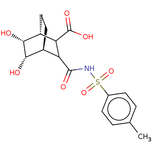 Chemical structure of BindingDB Monomer ID 50068116