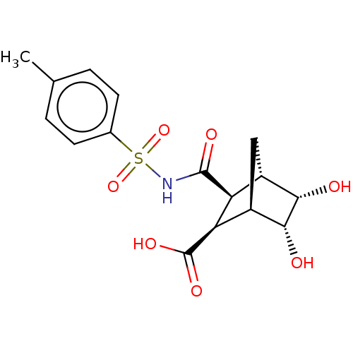 Chemical structure of BindingDB Monomer ID 50068117