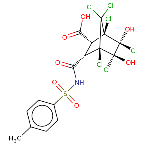 Chemical structure of BindingDB Monomer ID 50068120