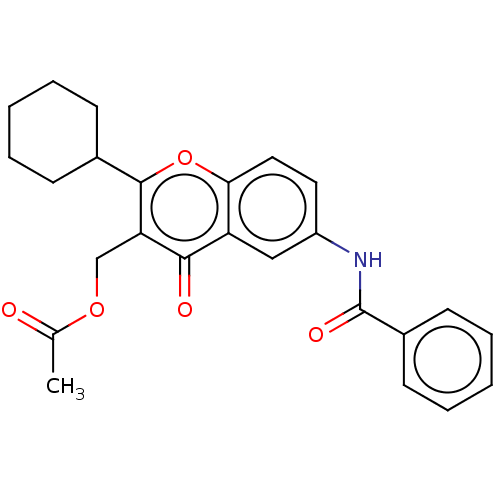 Chemical structure of BindingDB Monomer ID 50068121