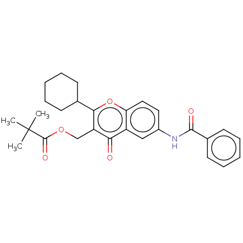 Chemical structure of BindingDB Monomer ID 50068123