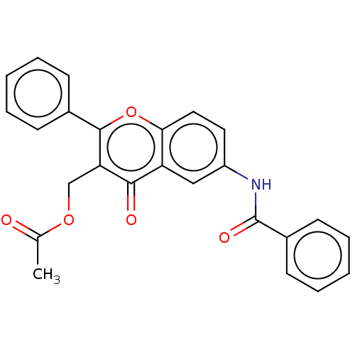 Chemical structure of BindingDB Monomer ID 50068124