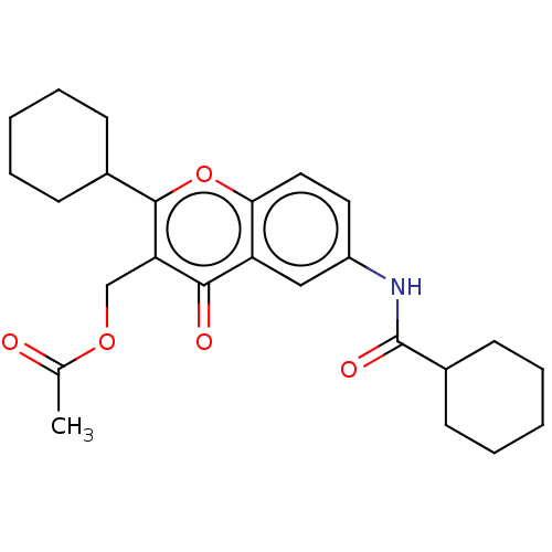 Chemical structure of BindingDB Monomer ID 50068126