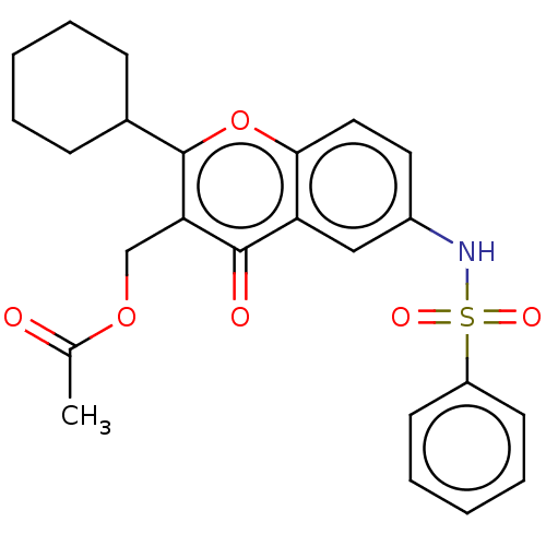 Chemical structure of BindingDB Monomer ID 50068129