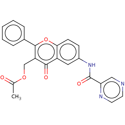 Chemical structure of BindingDB Monomer ID 50068131