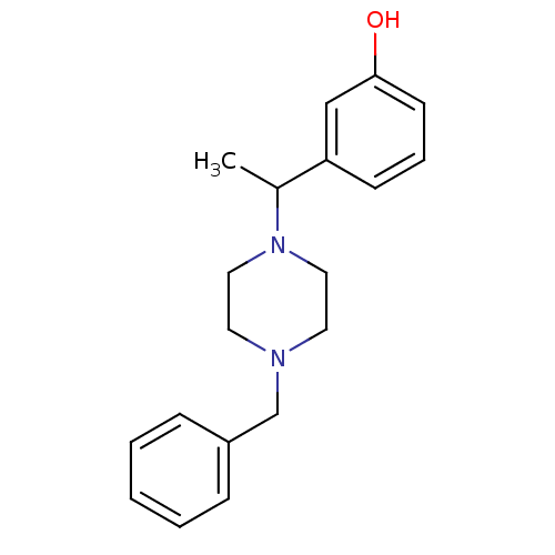 Chemical structure of BindingDB Monomer ID 50068139