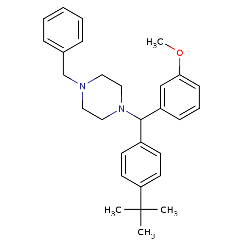 Chemical structure of BindingDB Monomer ID 50068141