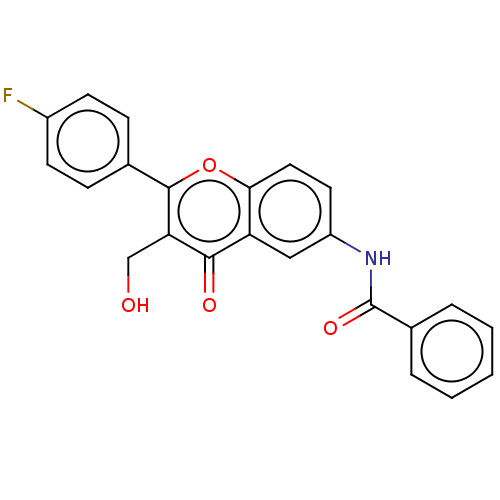 Chemical structure of BindingDB Monomer ID 50068146