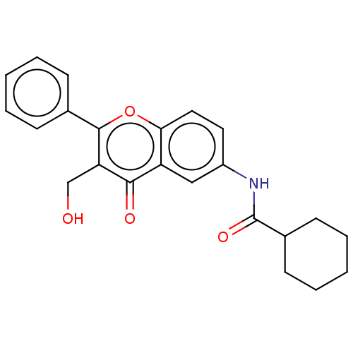 Chemical structure of BindingDB Monomer ID 50068154