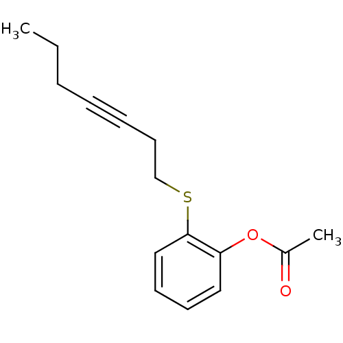 Chemical structure of BindingDB Monomer ID 50068194