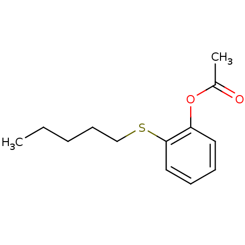 Chemical structure of BindingDB Monomer ID 50068195