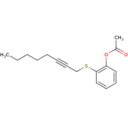 Chemical structure of BindingDB Monomer ID 50068205