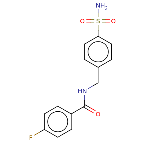 Chemical structure of BindingDB Monomer ID 50068220