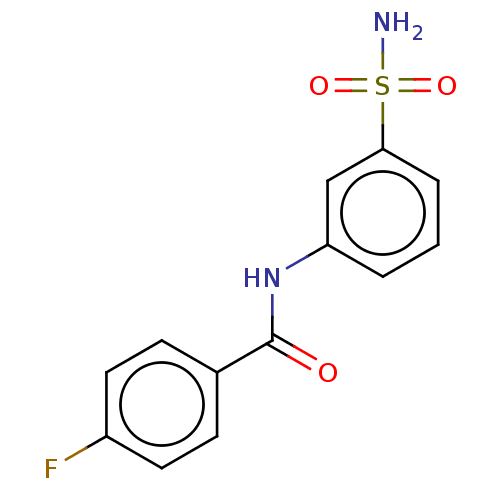 Chemical structure of BindingDB Monomer ID 50068222