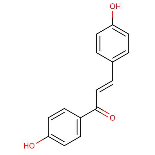 Chemical structure of BindingDB Monomer ID 50068224