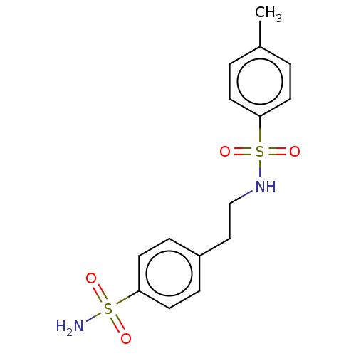 Chemical structure of BindingDB Monomer ID 50068226