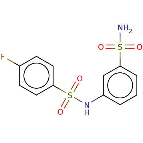 Chemical structure of BindingDB Monomer ID 50068229