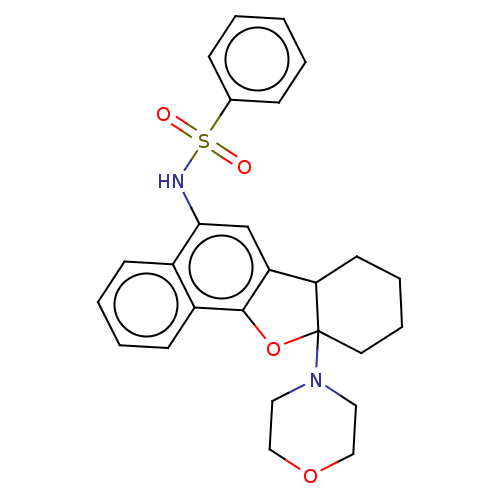 Chemical structure of BindingDB Monomer ID 50068238